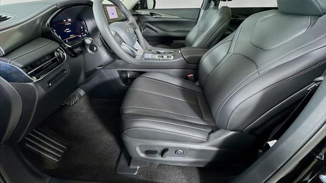 2027 INFINITI QX60 Pure