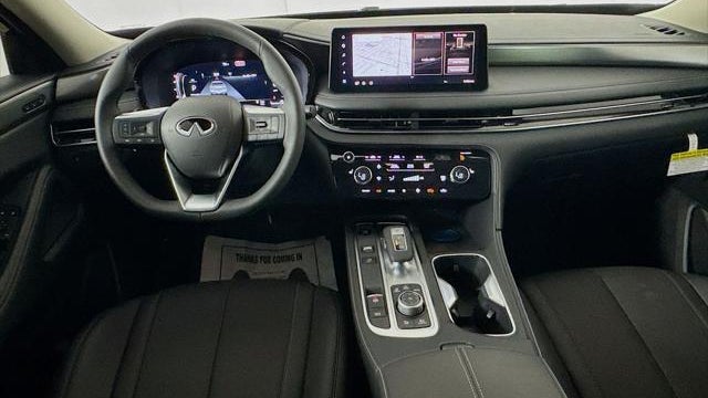 2027 INFINITI QX60 Pure