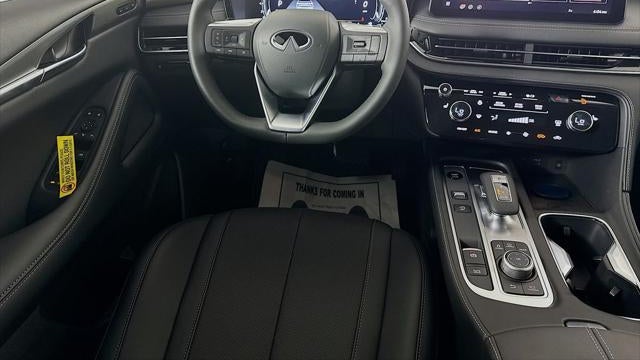 2027 INFINITI QX60 Pure
