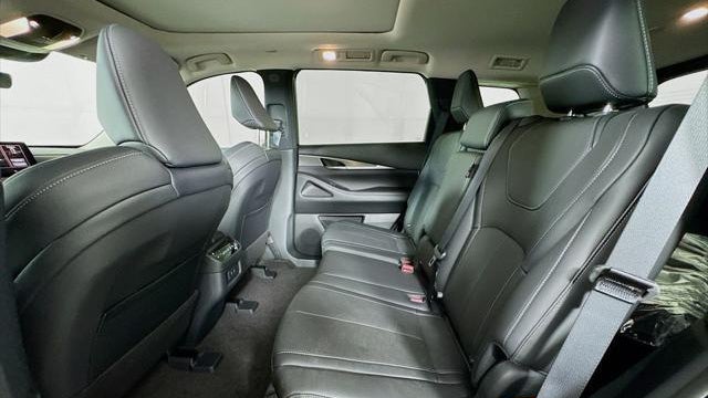 2027 INFINITI QX60 Pure