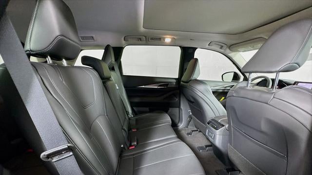 2027 INFINITI QX60 Pure