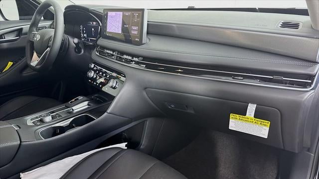 2027 INFINITI QX60 Pure