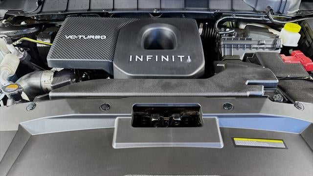 2027 INFINITI QX60 Pure