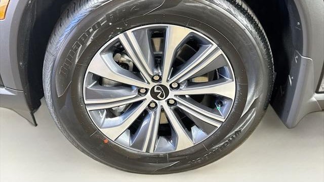 2027 INFINITI QX60 Pure