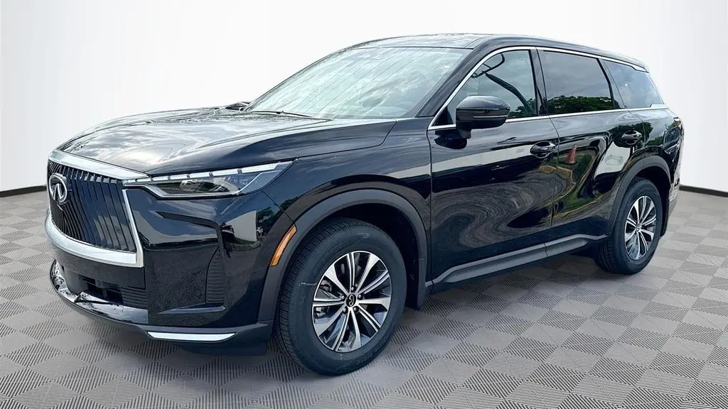 Preowned 2027 INFINITI QX60 Pure for Sale