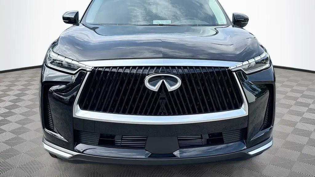 2027 INFINITI QX60 Pure