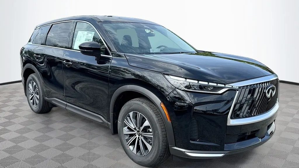2027 INFINITI QX60 Pure