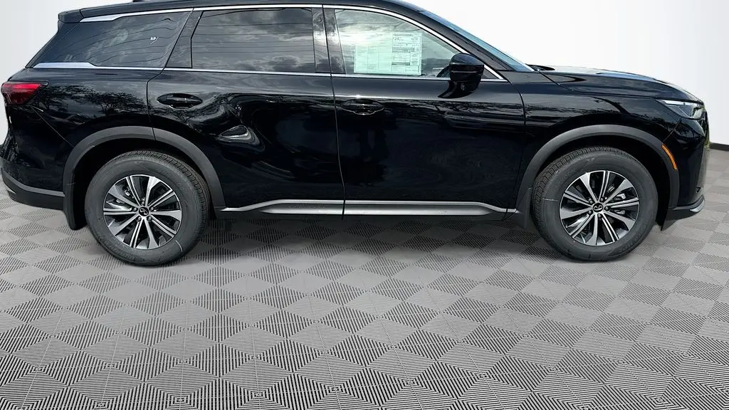 2027 INFINITI QX60 Pure