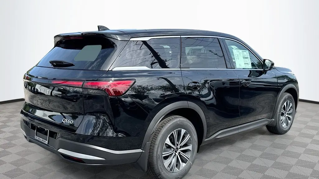 2027 INFINITI QX60 Pure