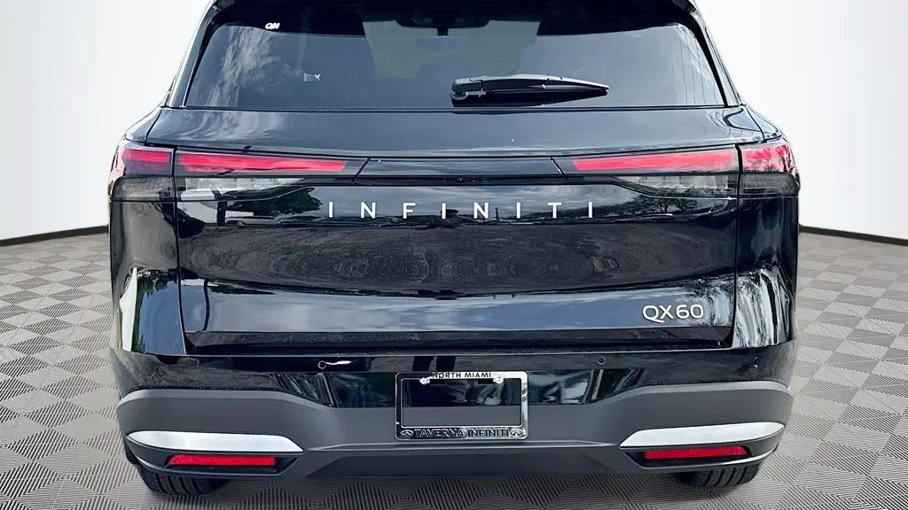 2027 INFINITI QX60 Pure