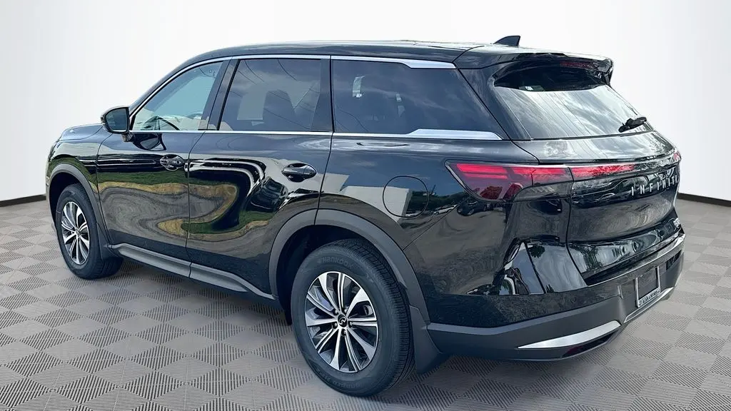 2027 INFINITI QX60 Pure