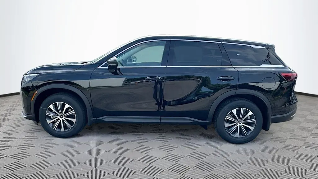 2027 INFINITI QX60 Pure