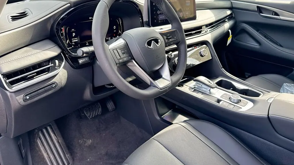 2027 INFINITI QX60 Pure