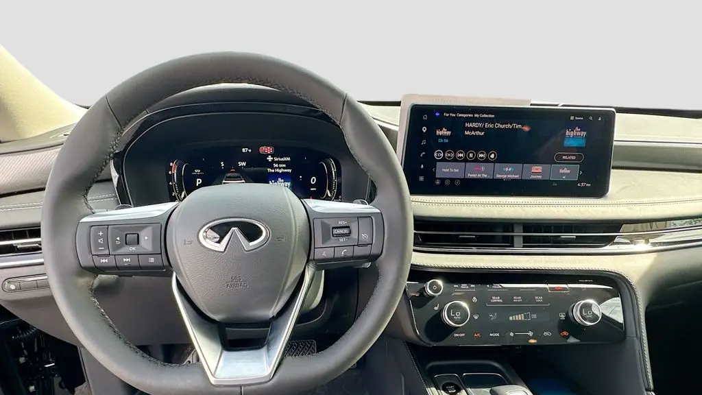 2027 INFINITI QX60 Pure