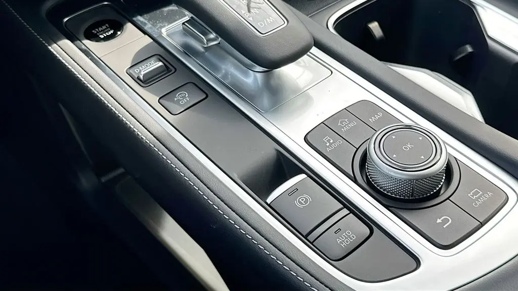 2027 INFINITI QX60 Pure