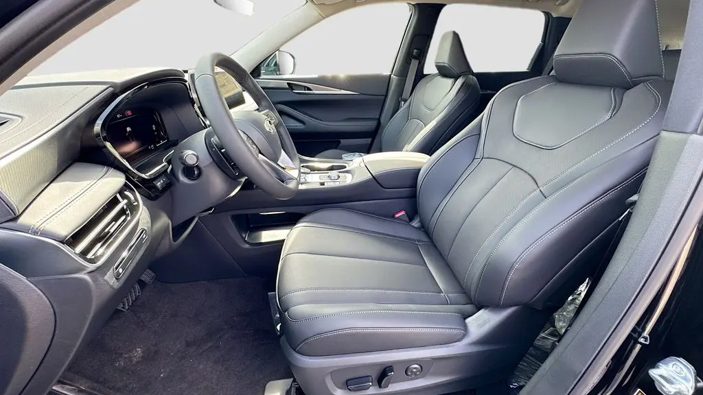 2027 INFINITI QX60 Pure