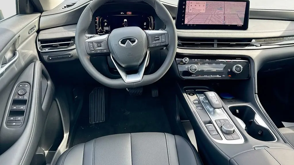 2027 INFINITI QX60 Pure