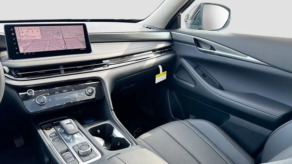 2027 INFINITI QX60 Pure