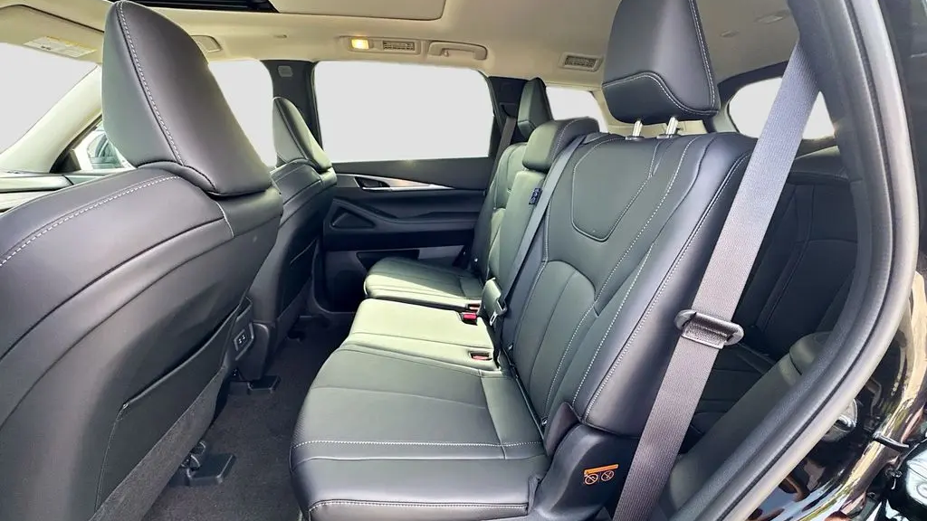 2027 INFINITI QX60 Pure