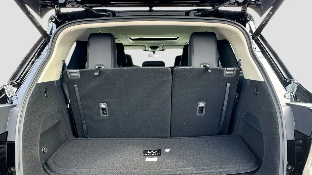 2027 INFINITI QX60 Pure