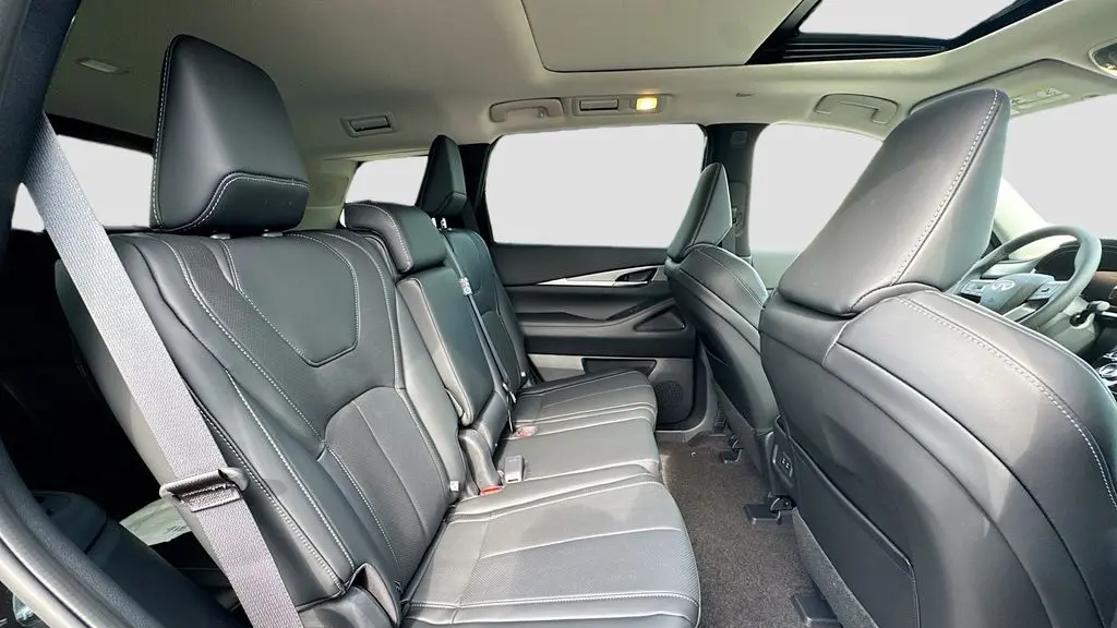 2027 INFINITI QX60 Pure