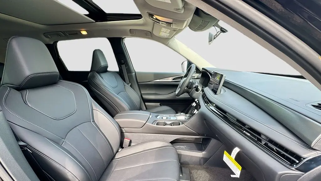 2027 INFINITI QX60 Pure