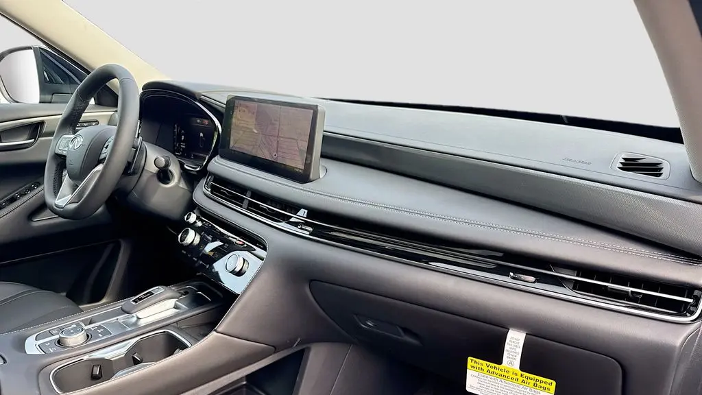 2027 INFINITI QX60 Pure
