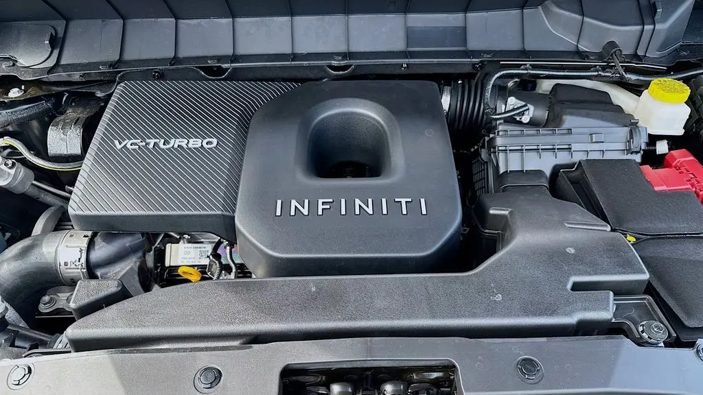2027 INFINITI QX60 Pure
