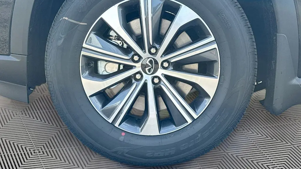 2027 INFINITI QX60 Pure