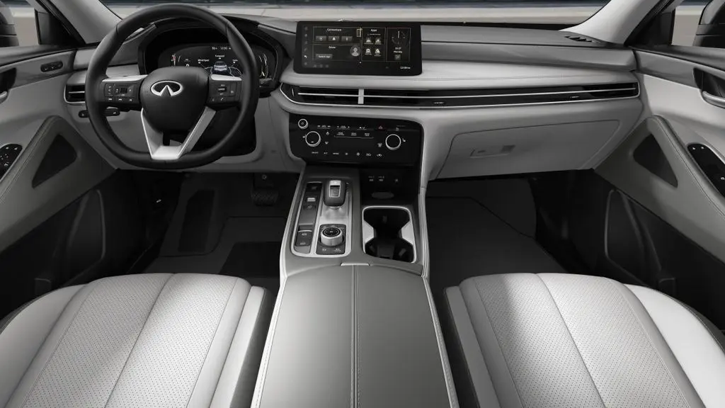 2027 INFINITI QX60 Pure