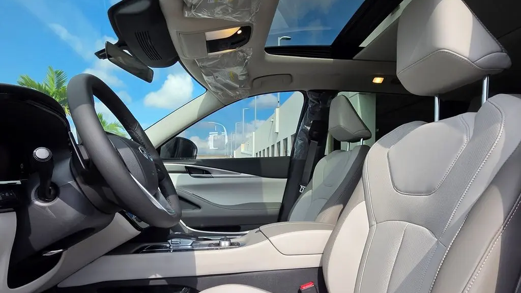2027 INFINITI QX60 Pure