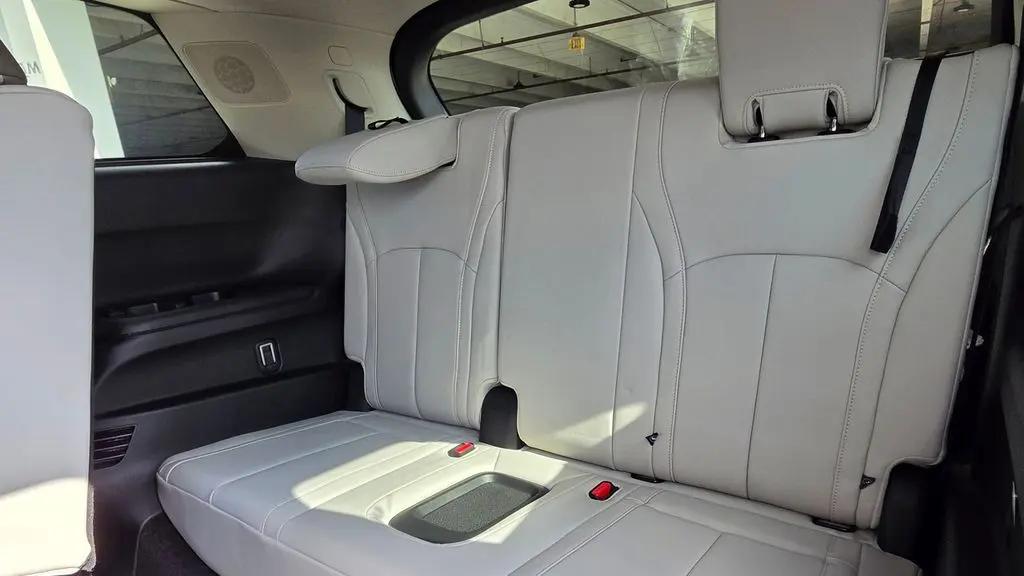 2027 INFINITI QX60 Pure