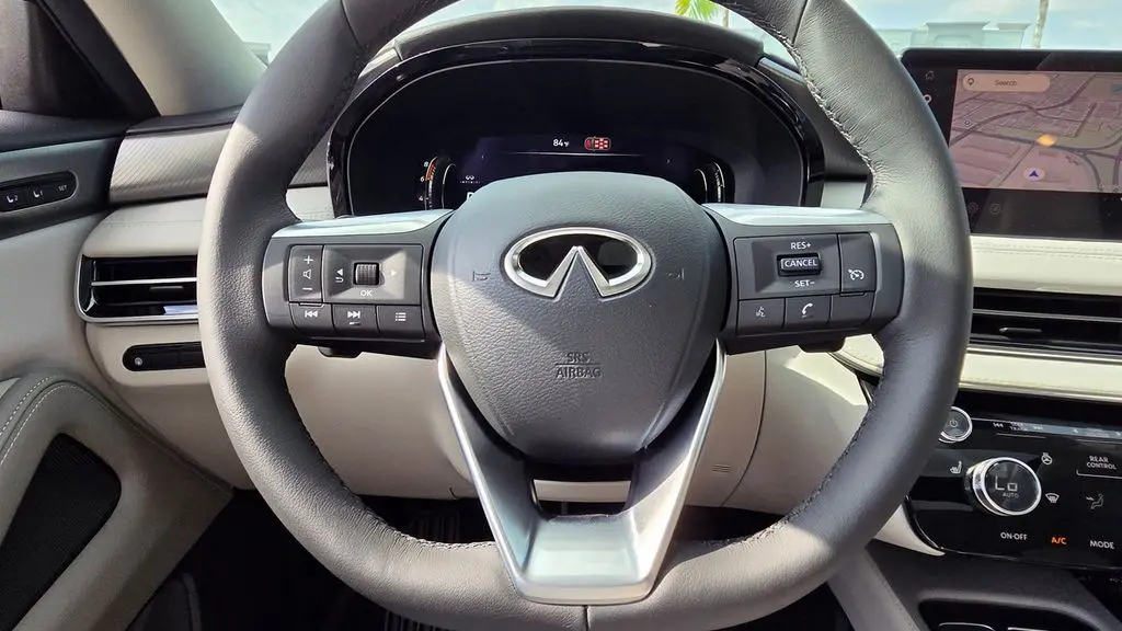 2027 INFINITI QX60 Pure