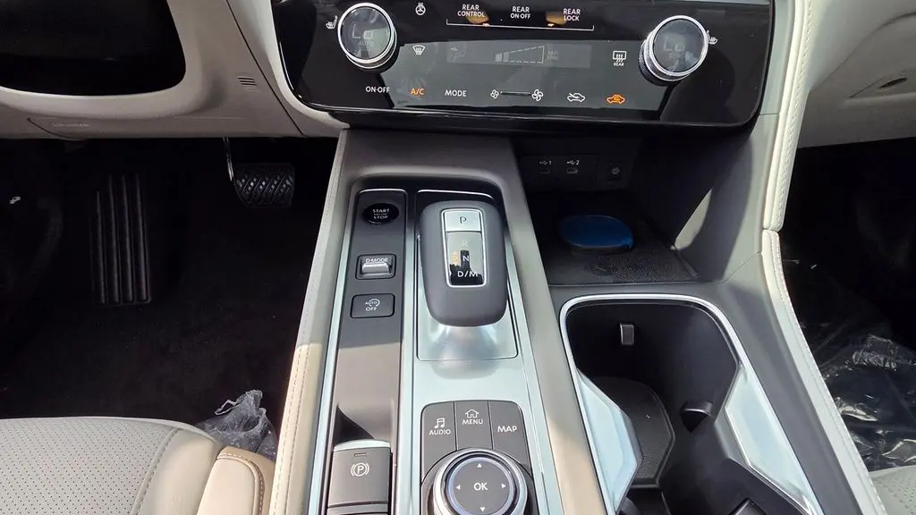 2027 INFINITI QX60 Pure