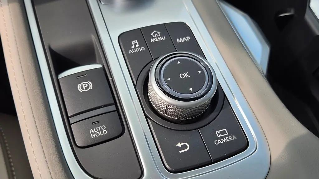 2027 INFINITI QX60 Pure