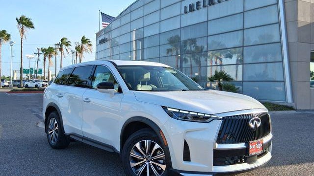 Preowned 2027 INFINITI QX60 Pure for Sale