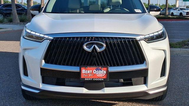 2027 INFINITI QX60 Pure