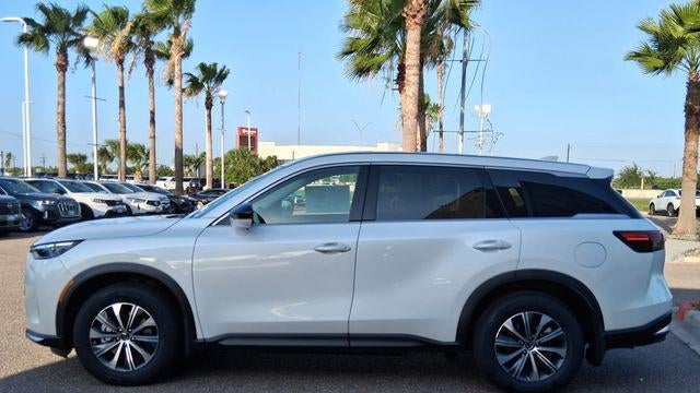 2027 INFINITI QX60 Pure