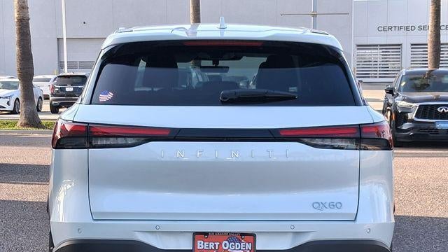 2027 INFINITI QX60 Pure