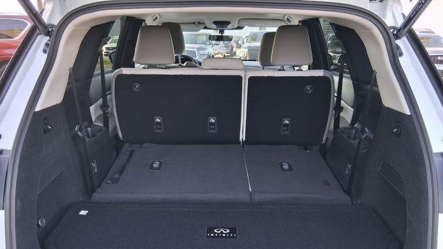 2027 INFINITI QX60 Pure