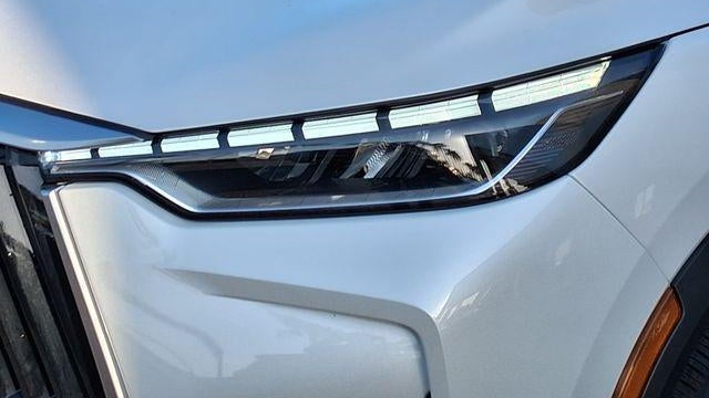 2027 INFINITI QX60 Pure