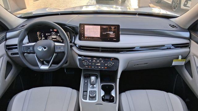 2027 INFINITI QX60 Pure