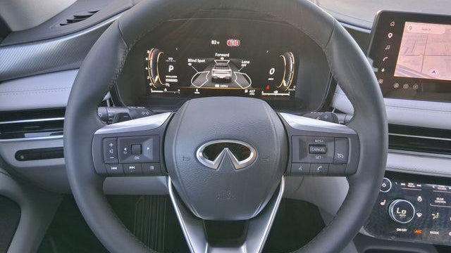 2027 INFINITI QX60 Pure