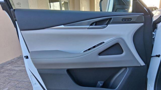 2027 INFINITI QX60 Pure