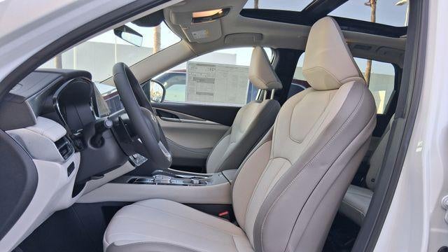 2027 INFINITI QX60 Pure