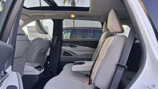 2027 INFINITI QX60 Pure