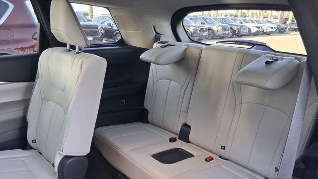2027 INFINITI QX60 Pure