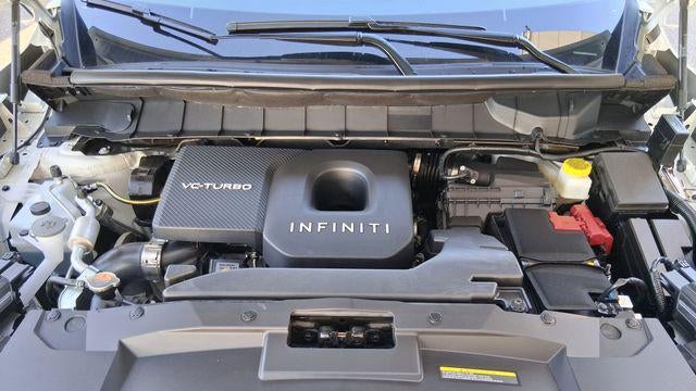 2027 INFINITI QX60 Pure