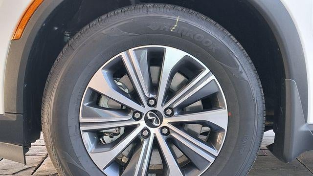 2027 INFINITI QX60 Pure