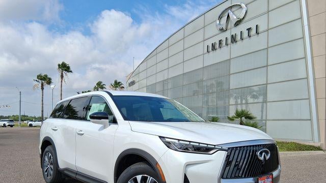 Preowned 2027 INFINITI QX60 Pure for Sale